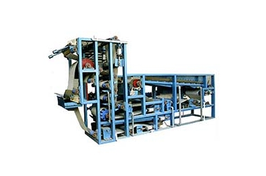 DZY帶式水平過(guò)濾機(jī)